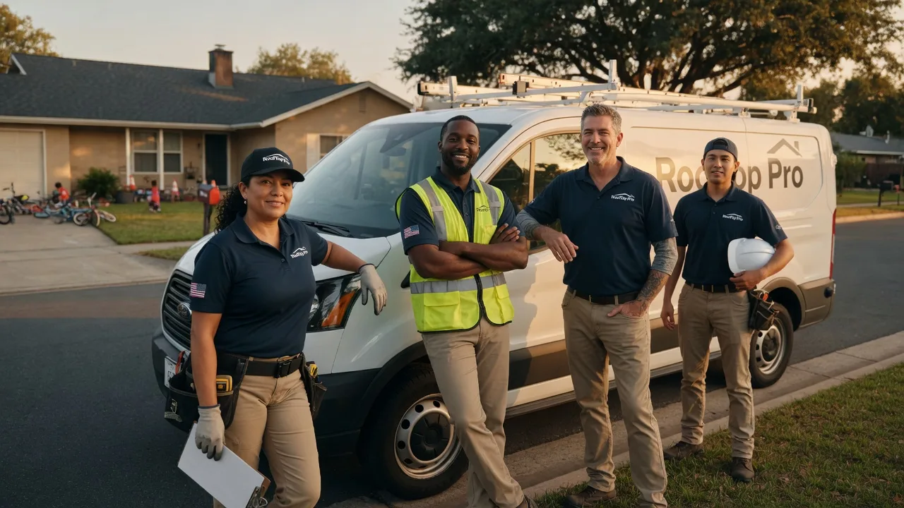 Roof Repair in Angola, IN near me